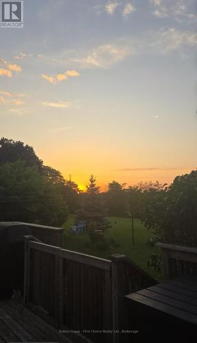 304 Devon Street, Stratford, ON - Outdoor With View