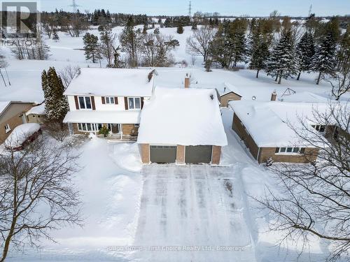 304 Devon Street, Stratford, ON - Outdoor