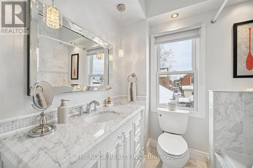 314 Richmond Street E, Oshawa (O'Neill), ON - Indoor Photo Showing Bathroom