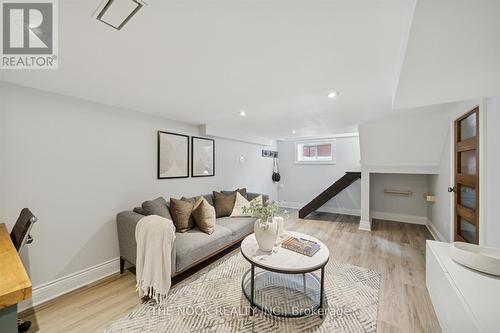 314 Richmond Street E, Oshawa (O'Neill), ON - Indoor Photo Showing Living Room