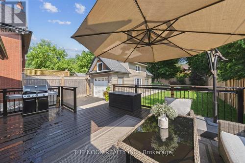 314 Richmond Street E, Oshawa (O'Neill), ON - Outdoor With Deck Patio Veranda With Exterior