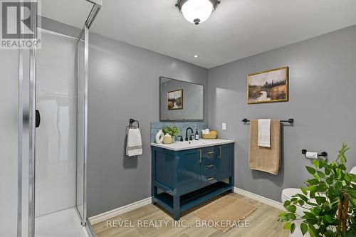 3826 Stage Coach Road, Frontenac (Frontenac South), ON - Indoor Photo Showing Bathroom