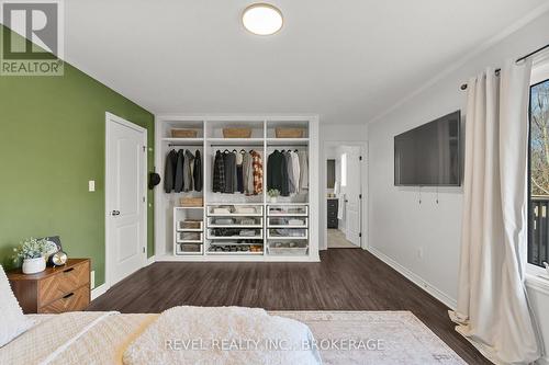 3826 Stage Coach Road, Frontenac (Frontenac South), ON - Indoor Photo Showing Bedroom