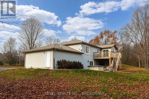 3826 Stage Coach Road, Frontenac (Frontenac South), ON - Outdoor With Deck Patio Veranda