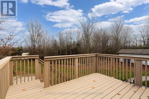 3826 Stage Coach Road, Frontenac (Frontenac South), ON - Outdoor With Deck Patio Veranda