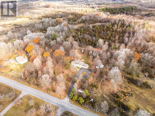 3826 Stage Coach Road, Frontenac (Frontenac South), ON - Outdoor With View