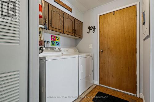 4 Redford Drive, South Huron (Exeter), ON - Indoor Photo Showing Laundry Room
