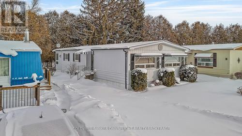 4 Redford Drive, South Huron (Exeter), ON - Outdoor
