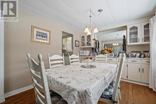 4 Redford Drive, South Huron (Exeter), ON - Indoor Photo Showing Dining Room