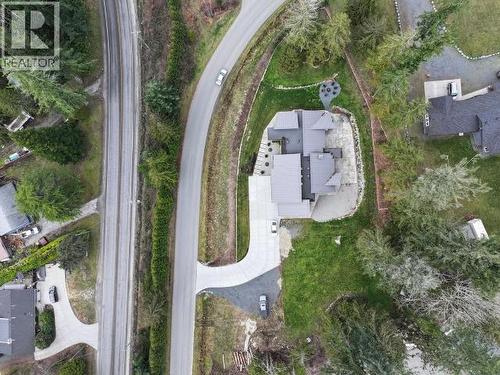 7900 Butler Rd, Powell River, BC - Outdoor With View