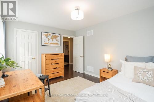 318 Malboeuf Court, Milton, ON - Indoor Photo Showing Bedroom