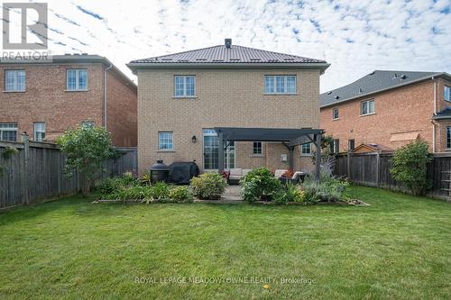 318 Malboeuf Court, Milton, ON - Outdoor With Exterior