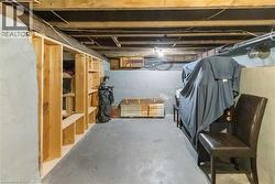 Endless storage in the basement - 