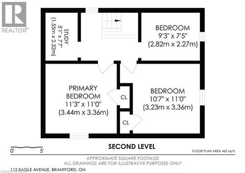 Upper level - 112 Eagle Avenue, Brantford, ON - Other