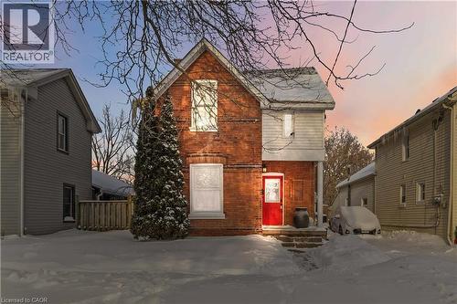 112 EAGLE Avenue  Brantford, ON N3S 1Z5