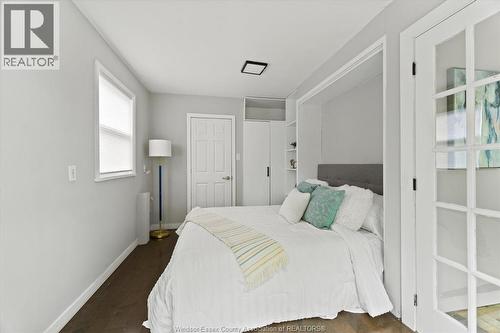 285 Belleperche Place, Windsor, ON - Indoor Photo Showing Bedroom