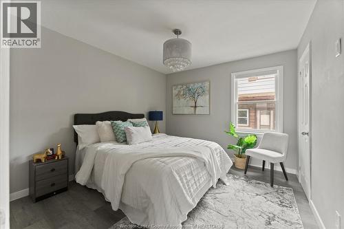285 Belleperche Place, Windsor, ON - Indoor Photo Showing Bedroom