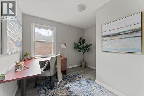 285 Belleperche Place, Windsor, ON - Indoor Photo Showing Office