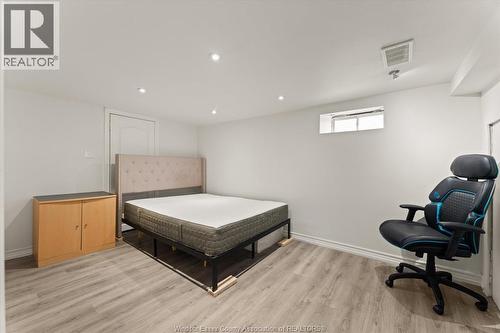 285 Belleperche Place, Windsor, ON - Indoor Photo Showing Bedroom