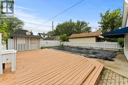 285 Belleperche Place, Windsor, ON - Outdoor