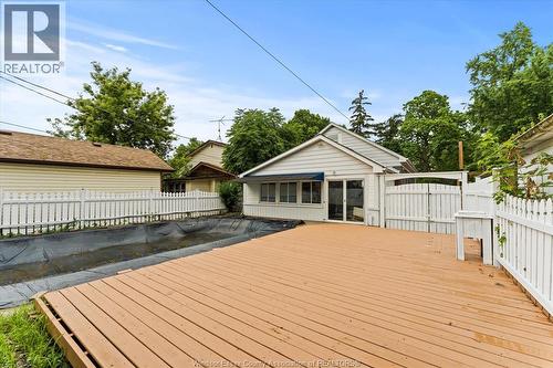 285 Belleperche Place, Windsor, ON - Outdoor