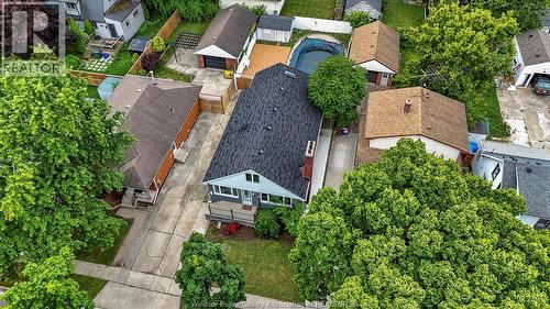 285 Belleperche Place, Windsor, ON - Outdoor