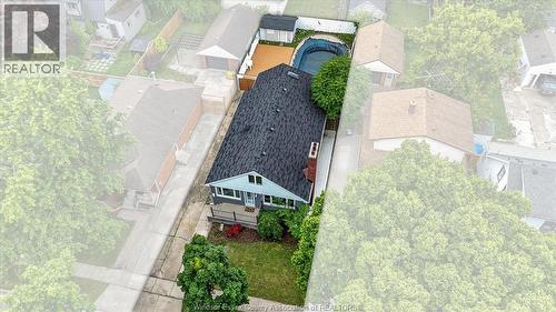 285 Belleperche Place, Windsor, ON - Outdoor