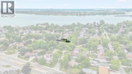 285 Belleperche Place, Windsor, ON - Outdoor With View