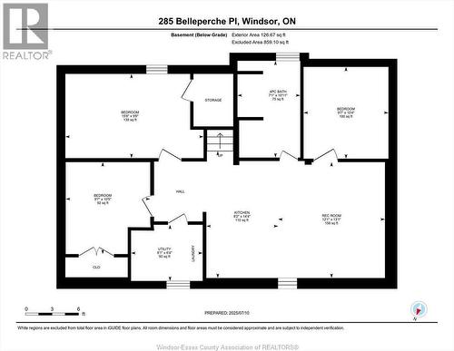 285 Belleperche Place, Windsor, ON - Other