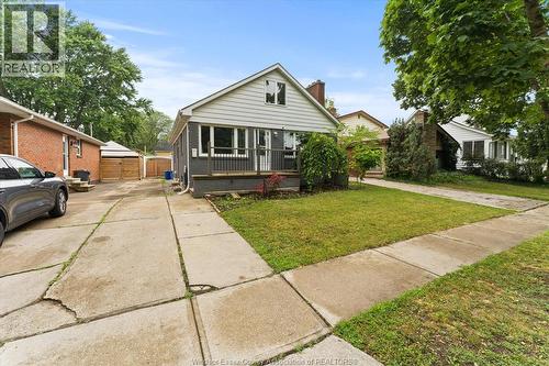 285 Belleperche Place, Windsor, ON - Outdoor