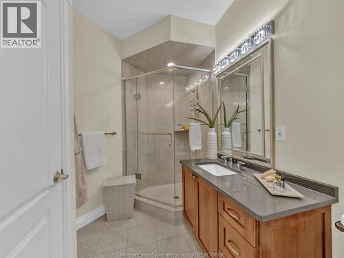 4955 Riverside Drive Unit# 202, Windsor, ON - Indoor Photo Showing Bathroom