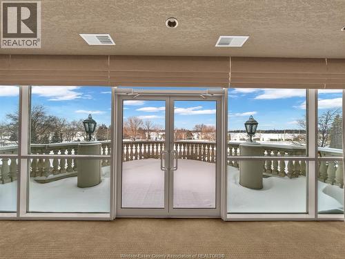 4955 Riverside Drive Unit# 202, Windsor, ON -  Photo Showing Other Room