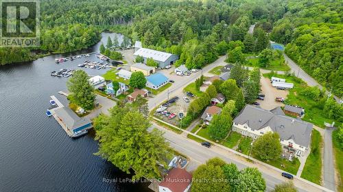 8 North Road, Lake Of Bays (Mclean), ON - Outdoor With Body Of Water With View