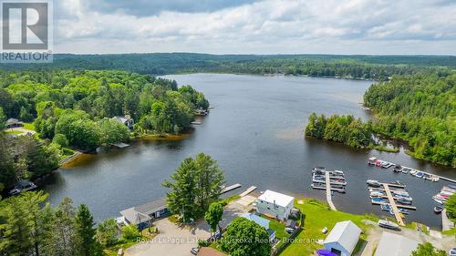8 North Road, Lake Of Bays (Mclean), ON - Outdoor With Body Of Water With View