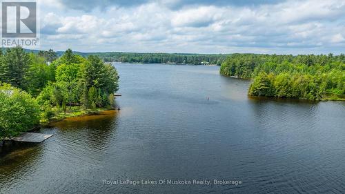 8 North Road, Lake Of Bays (Mclean), ON - Outdoor With Body Of Water With View