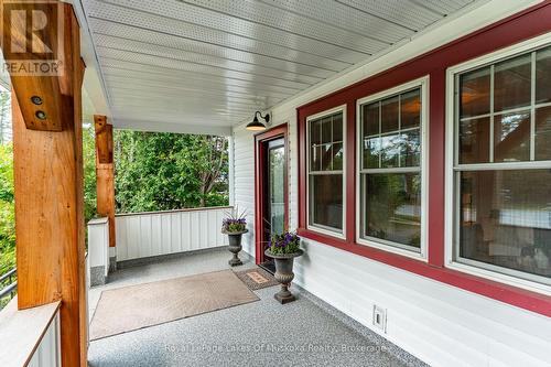 8 North Road, Lake Of Bays (Mclean), ON - Outdoor With Deck Patio Veranda With Exterior