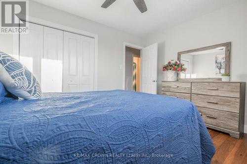 37 Clark Street, Kapuskasing, ON - Indoor Photo Showing Bedroom
