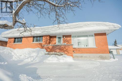 37 Clark Street, Kapuskasing, ON - Outdoor
