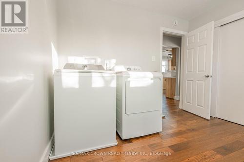 37 Clark Street, Kapuskasing, ON - Indoor Photo Showing Laundry Room