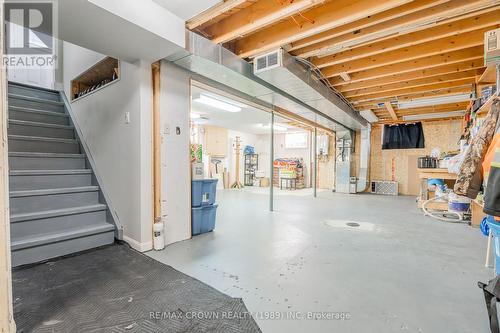 37 Clark Street, Kapuskasing, ON - Indoor Photo Showing Basement