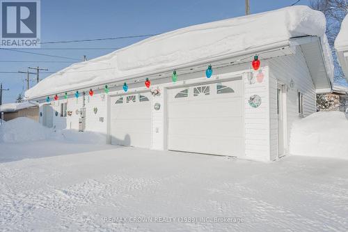 37 Clark Street, Kapuskasing, ON - Outdoor