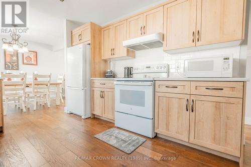 37 Clark Street, Kapuskasing, ON - Indoor Photo Showing Kitchen