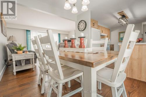37 Clark Street, Kapuskasing, ON - Indoor Photo Showing Dining Room