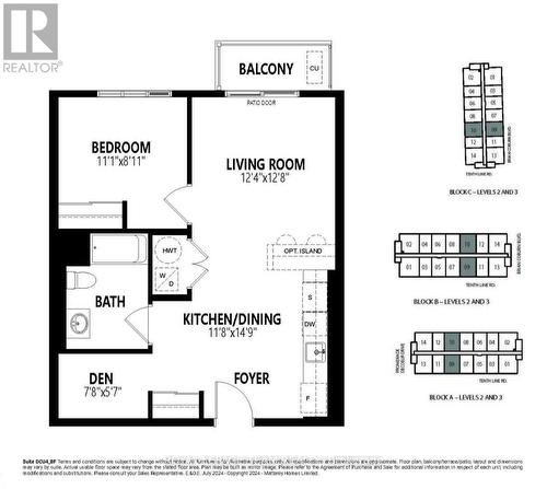 Images provided to showcase builder finishes only - 210 - 2376 Tenth Line Road, Ottawa, ON - Other