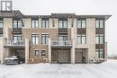 202 Hawkmere Way, Ottawa, ON  - Outdoor With Balcony With Facade 