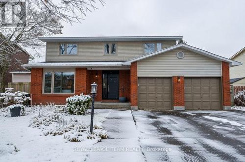 28 HOLITMAN DRIVE  Ottawa, ON K2J 2A9