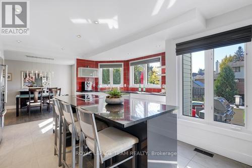 28 Holitman Drive, Ottawa, ON - Indoor Photo Showing Dining Room