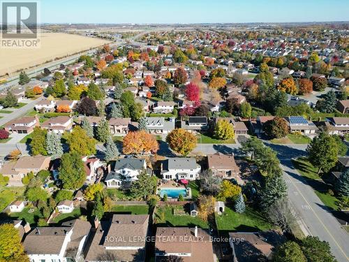 28 Holitman Drive, Ottawa, ON - Outdoor With View