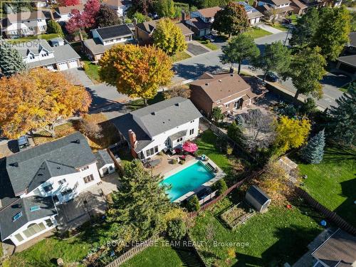 28 Holitman Drive, Ottawa, ON - Outdoor With View