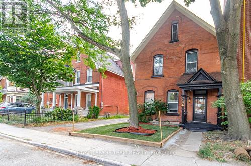 46 James Street, Ottawa, ON - Outdoor With Facade